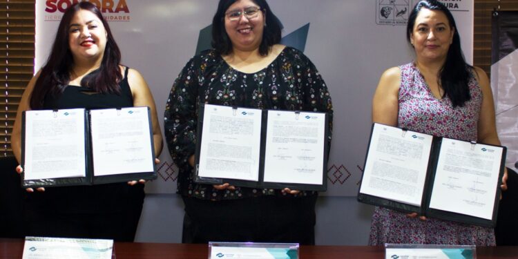 Ofrecerán Conalep Sonora y Universidad Vizcaya más oportunidades formativas a la comunidad escolar