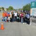 Entregó Toño Astiazarán rehabilitación del bulevar Cimarrón