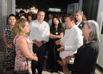 Inaugura Toño Astiazarán Centro de Economía Circular Biciclando