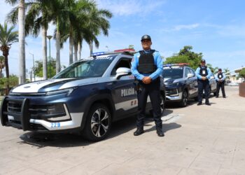 SSPM tiene todo listo para operativo especial en fiestas patrias de Cajeme