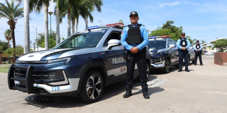 SSPM tiene todo listo para operativo especial en fiestas patrias de Cajeme