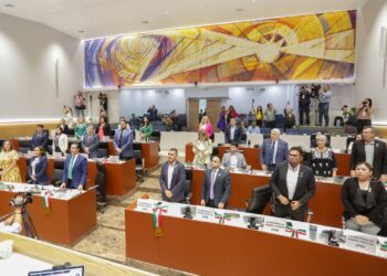 Avala Congreso de Sonora reforma en materia del Poder Judicial Federal