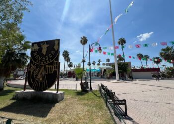 Está listo dispositivo de protección civil municipal para “GRITO DE INDEPENDENCIA”