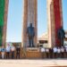 Con ceremonia cívica recuerdan el CXLVII aniversario del Natalicio de Plutarco Elías Calles