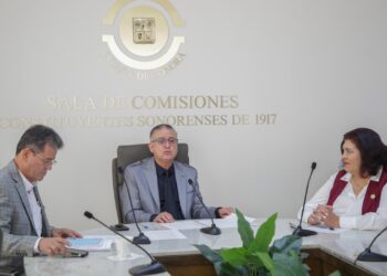 Congreso de Sonora instala diversas comisiones legislativas