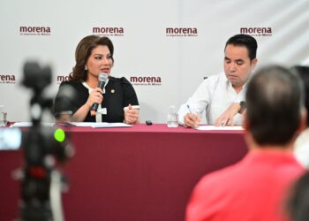 Reconocer a los pueblos indígenas y afromexicanos como sujetos de derecho público es un acto de justicia: Lorenia Valles