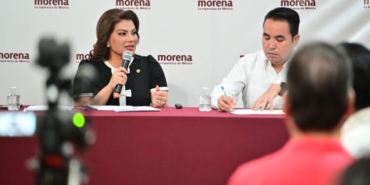 Reconocer a los pueblos indígenas y afromexicanos como sujetos de derecho público es un acto de justicia: Lorenia Valles
