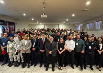 Impulsa Secretaría de Seguridad Pública capacitación permanente de policías