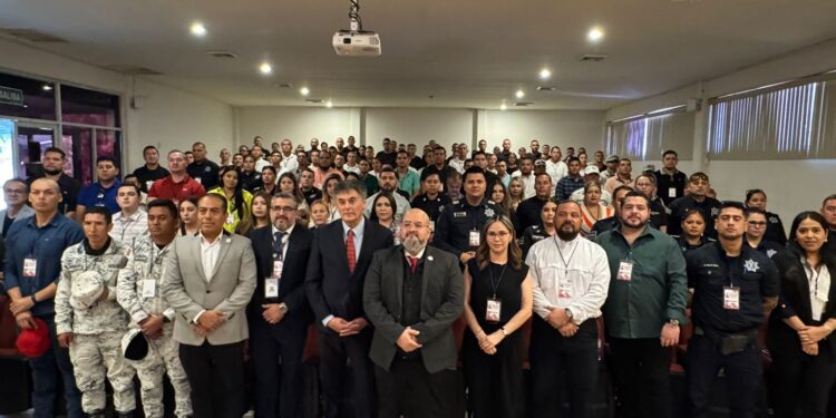 Impulsa Secretaría de Seguridad Pública capacitación permanente de policías