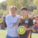 Copiosa participación en el estatal de futbol