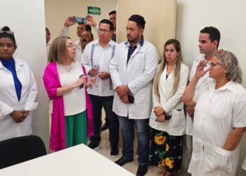 Construyen Presidente López Obrador y Gobernador Durazo primer hospital gratuito para pueblos yaquis