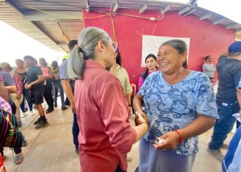 Ofrece Gobierno de Sonora más de 3 mil servicios durante jornada en el sur del Estado