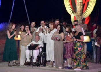 Inicia Kino Fest 2024 con representación de Año Nuevo Seri