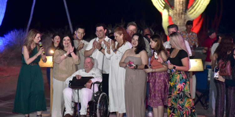 Inicia Kino Fest 2024 con representación de Año Nuevo Seri