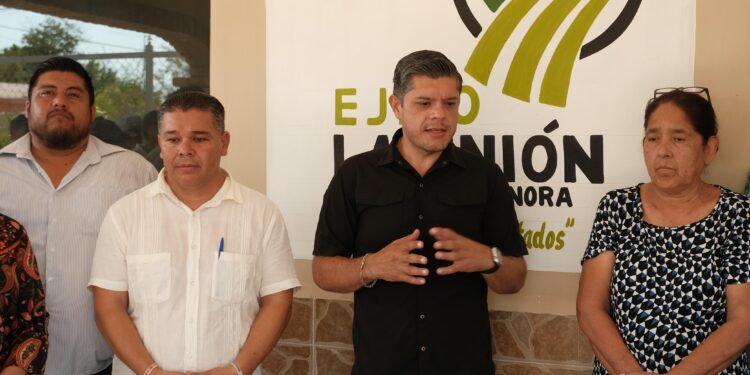 ‘Beto’ Vázquez pone en marcha el programa “Oomapash en tu Barrio” en la colonia Unión