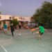 La policía municipal fortalece lazos con la juventud a través del deporte en la Miravalle