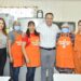 Constata Toño Astiazarán colaboración ciudadana a favor de niñas y niños con desayunos escolares calientes