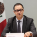 Gabriel Yorio se baja de la SHCP