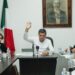 Encabeza alcalde Alberto ‘Beto’ Vázquez sesión de Cabildo