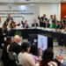 Reforma al PJ pasa primera aduana en el Senado