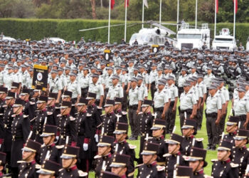 Reforma evita «echar por la borda» a la GN: López Obrador