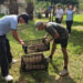 Estudiantes normalistas cultivarán alimentos mediante sistema de agricultura ecológica