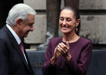 Sheinbaum fue respetuosa hasta el final, otro me hubiera negado: AMLO