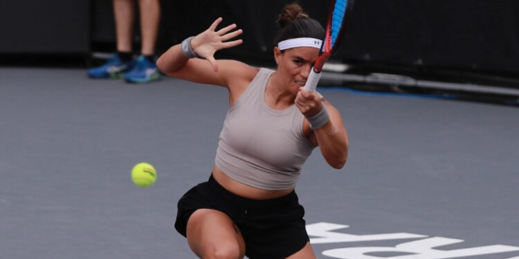 Ana Sofía Sánchez eliminada del Abierto de Guadalajara