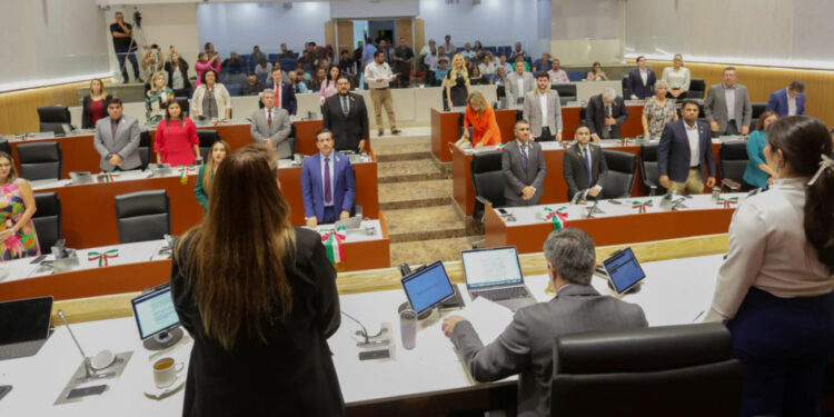 Aprueban la integración de siete comisiones más en el Congreso de Sonora