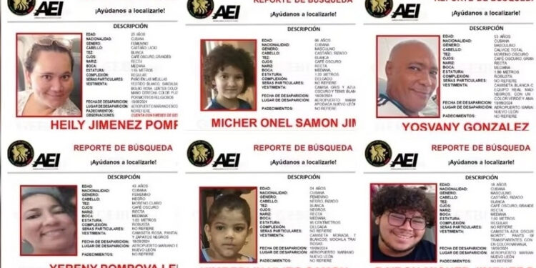Localizan a cubanos reportados como desaparecidos en Monterrey