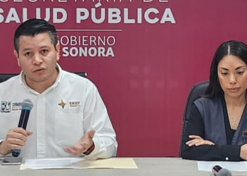 Baja en Sonora un 50% de casos y defunciones asociadas a la temporada de calor