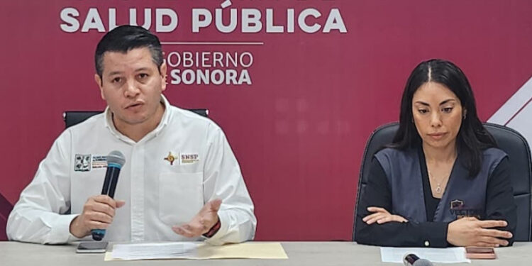 Baja en Sonora un 50% de casos y defunciones asociadas a la temporada de calor