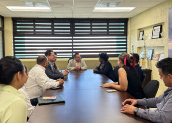 Fortalece Universidad Tecnológica de San Luis colaboración con autoridades consulares de Estados Unidos*