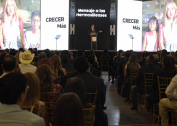 Hermosillo hace historia, y también futuro para continuar los avances: Toño Astiazarán
