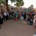 Conforman ciudadanos y SSPM comité vecinal en las misiones