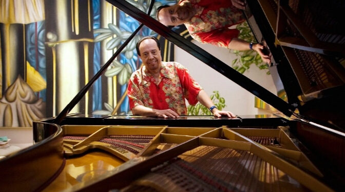 Murió leyenda de la bossa nova