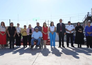 Conmemoran  203 ANIVERSARIO DE LA CONSUMACIÓN DE LA INDEPENDENCIA