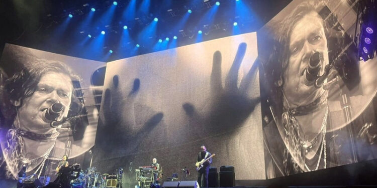 No hay revolución sin música: Caifanes