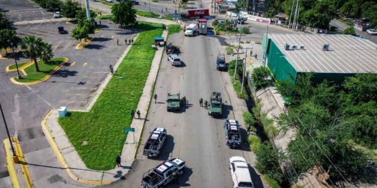 Cancela gobierno de Sinaloa Grito de Independencia por inseguridad