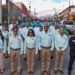 ¡Así se vivió el espectacular desfile del 16 de septiembre de 2024 en Cananea!