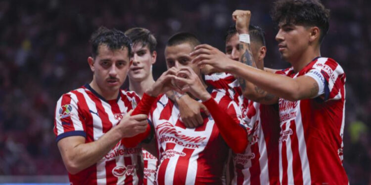 Chivas es quinto tras vencer en casa al León