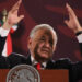 Paristas del Poder Judicial defienden privilegios: López Obrador