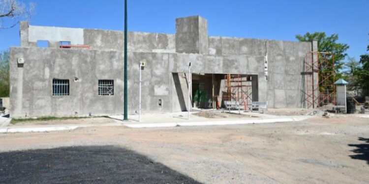 Gobierno de Sonora construye dos Clínicas del Bienestar Animal