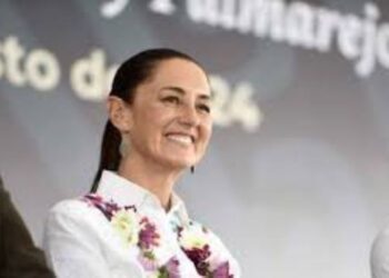 Ofrecerá Sheinbaum almuerzo a visitantes extranjeros