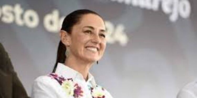 Ofrecerá Sheinbaum almuerzo a visitantes extranjeros