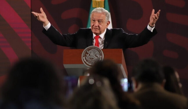 No me he comunicado con Lula ni Petro, aclara AMLO