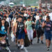 Activa INM corredor para movilidad segura de migrantes rumbo a EU