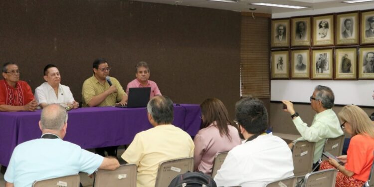 Habrá conferencias sobre 410 ANIVERSARIO DE FUNDACIÓN MISIONERA se Navojoa