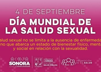 Promueve Salud Sonora la salud sexual responsable