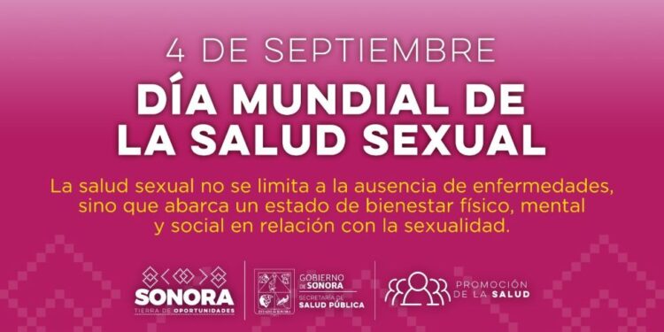 Promueve Salud Sonora la salud sexual responsable